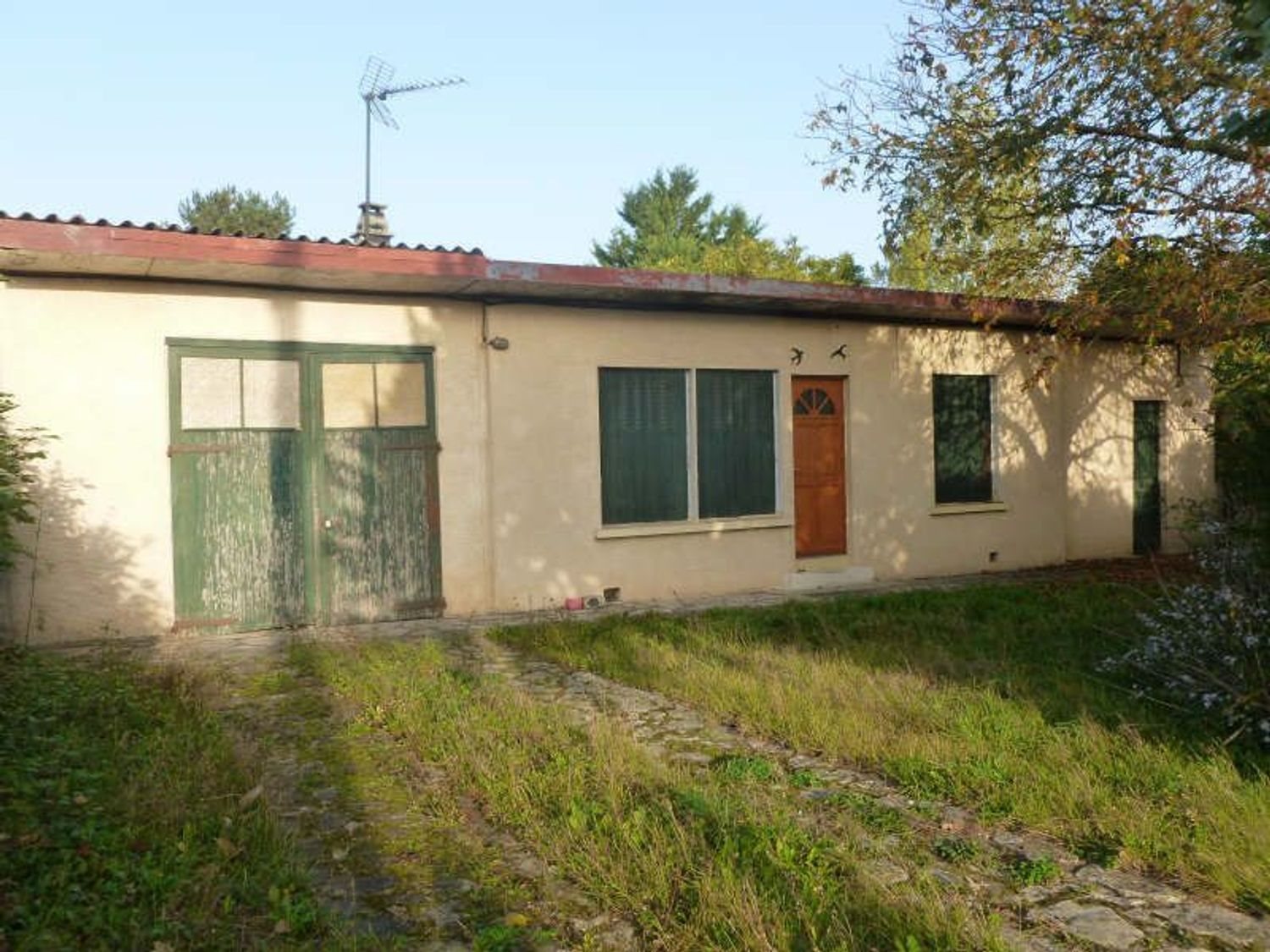 Maison à vendre, 40m², Houdan