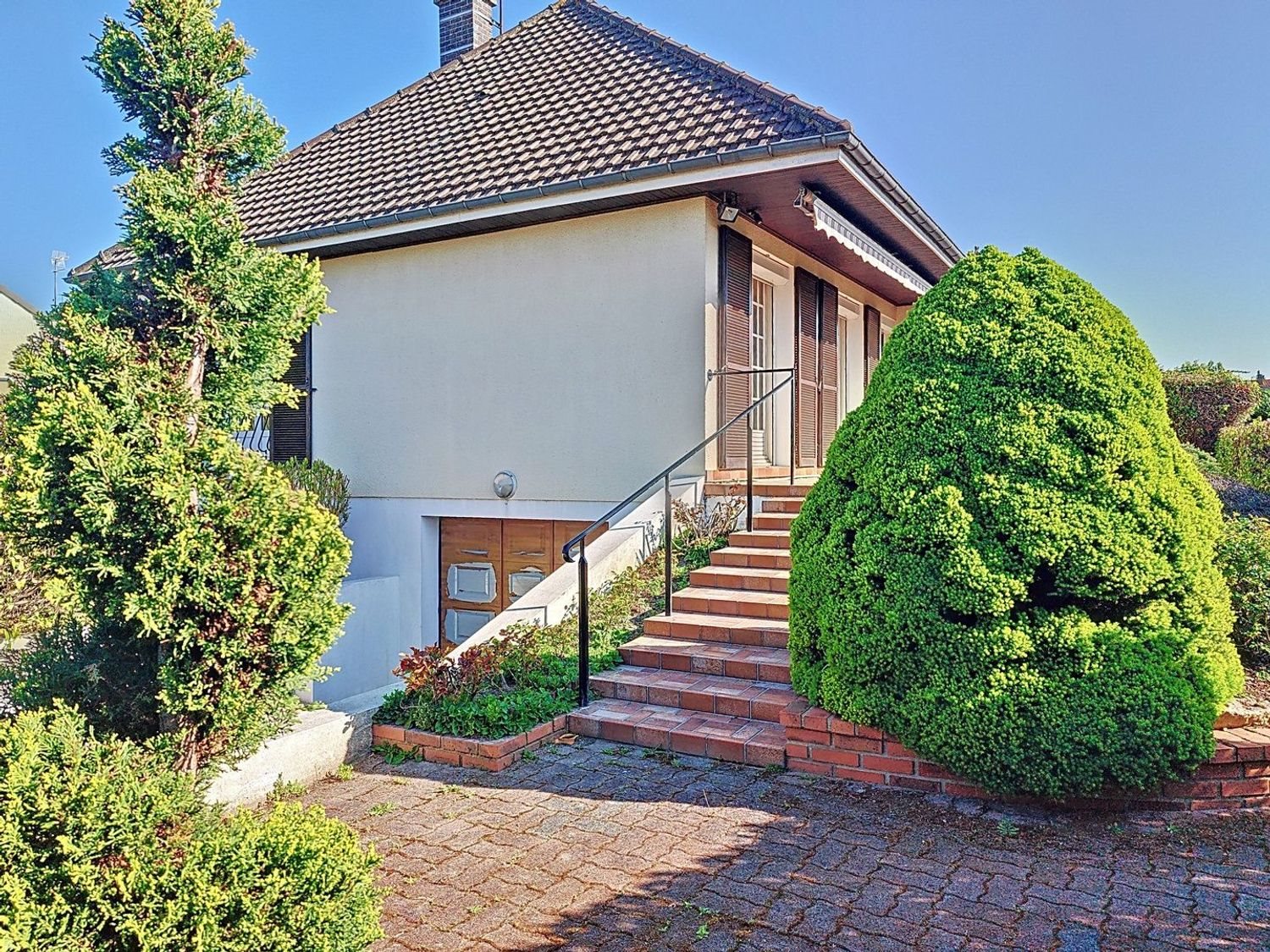 Maison à vendre, 85m², Sainte-Savine