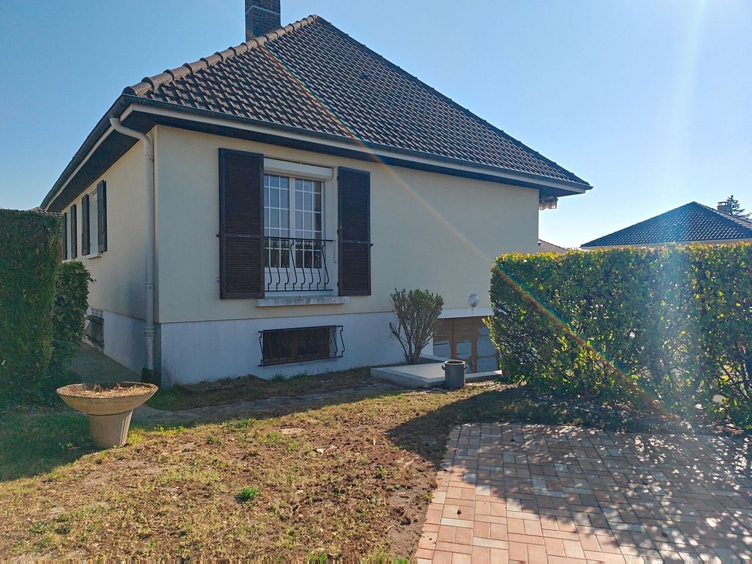 Maison à vendre, 85m², Sainte-Savine