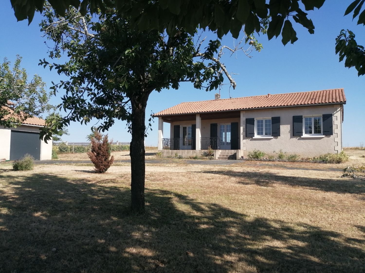 Maison à vendre, 96m², Saint-Séverin