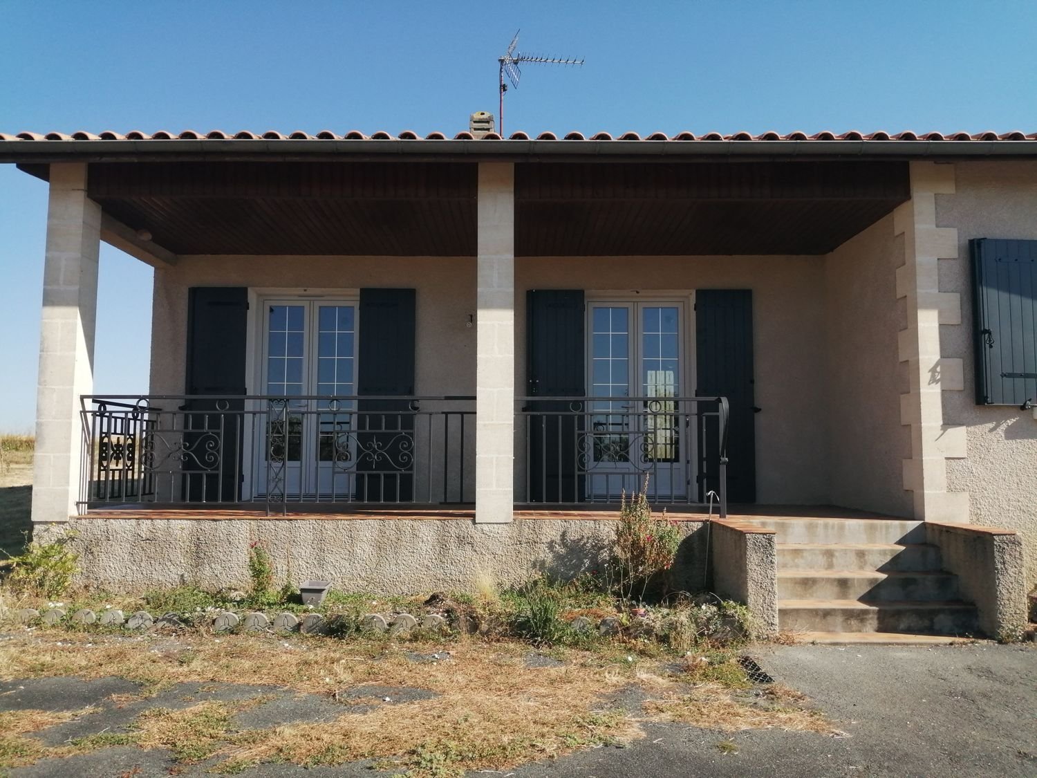 Maison à vendre, 96m², Saint-Séverin