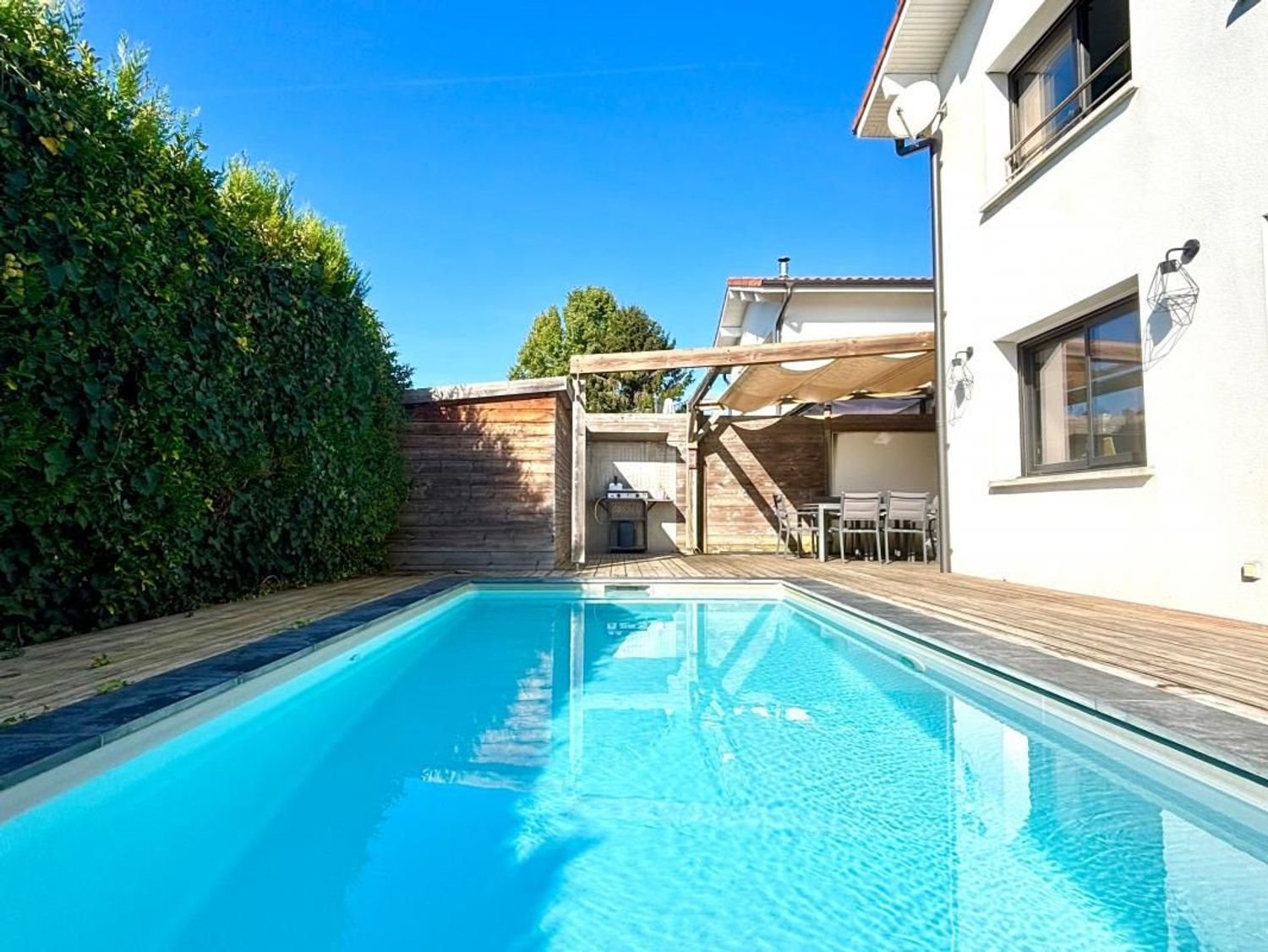 Maison à vendre, 97m², Angresse