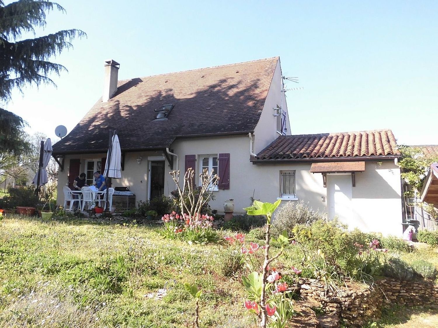 Maison à vendre, 105m², Salignac-Eyvigues