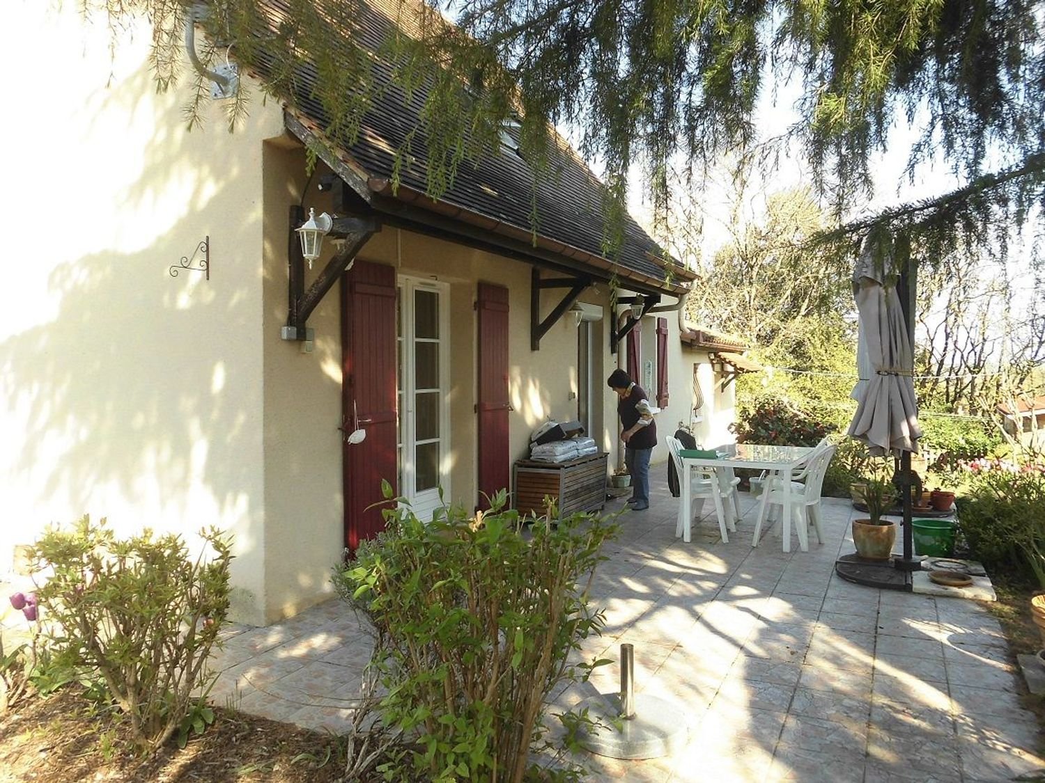 Maison à vendre, 105m², Salignac-Eyvigues