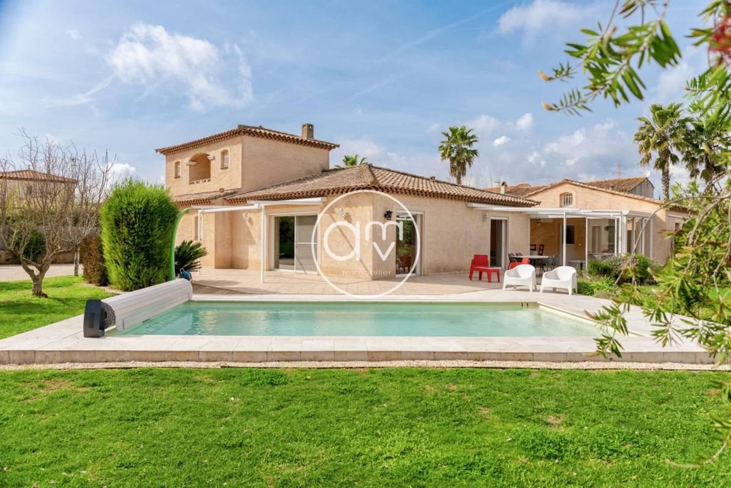 Maison à vendre, 253m², La Crau