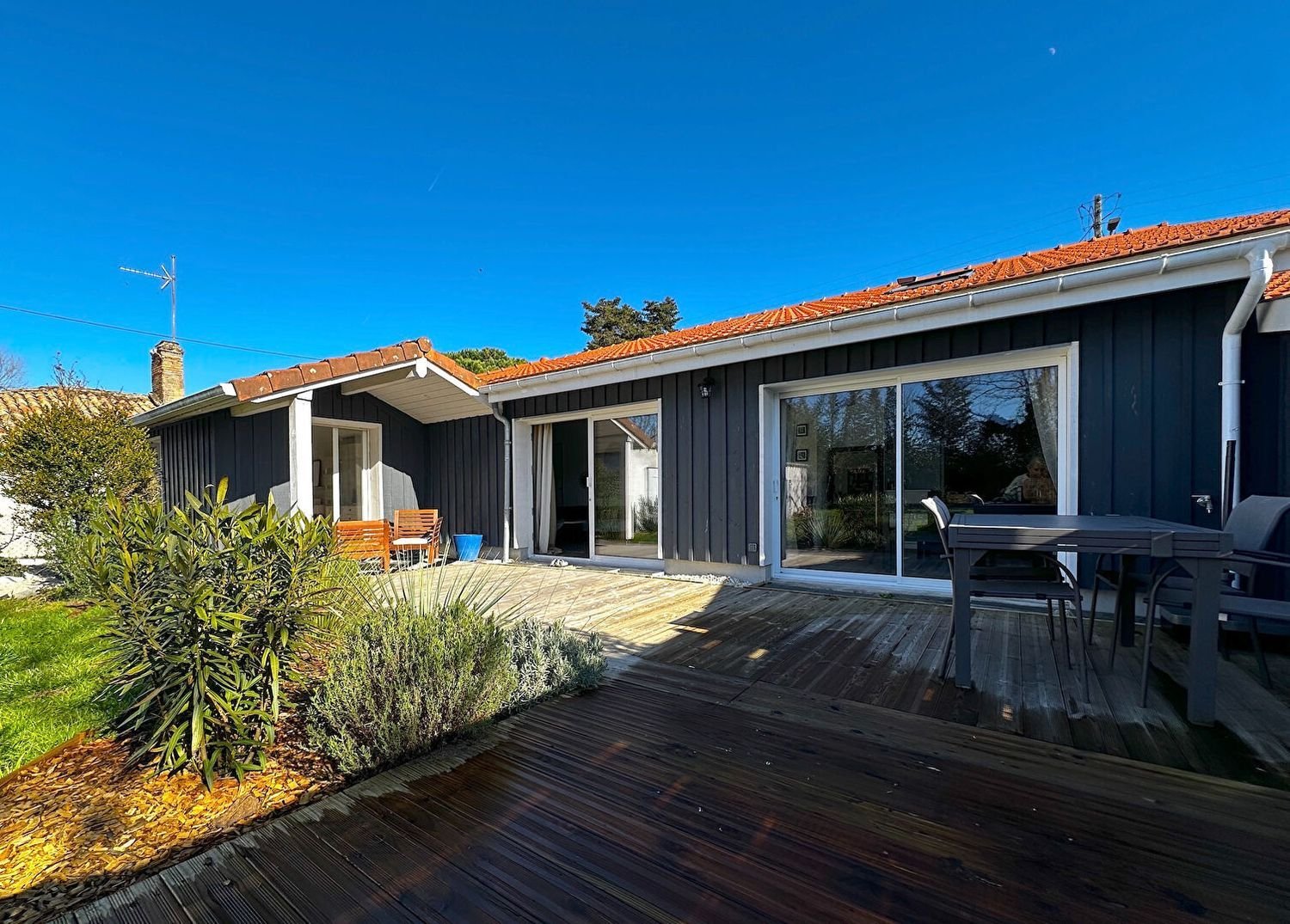 Maison à louer, 101m², Gujan-Mestras