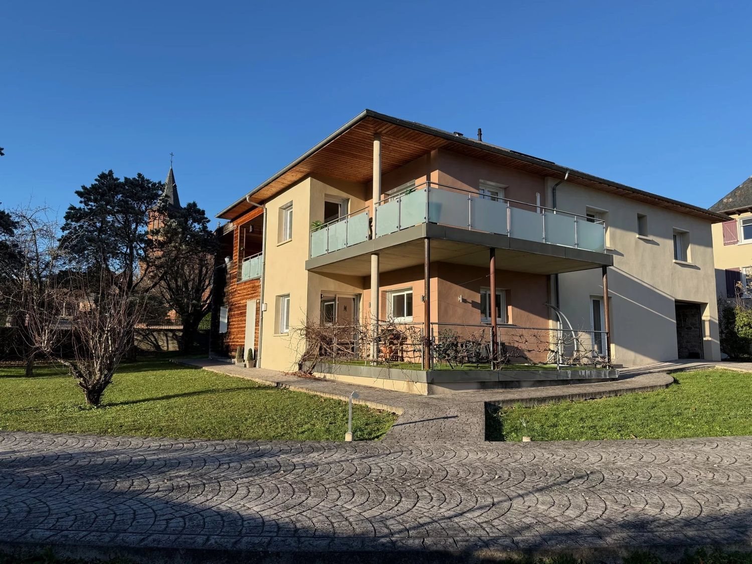 Maison à vendre, 147m², Saint-Christophe-Vallon