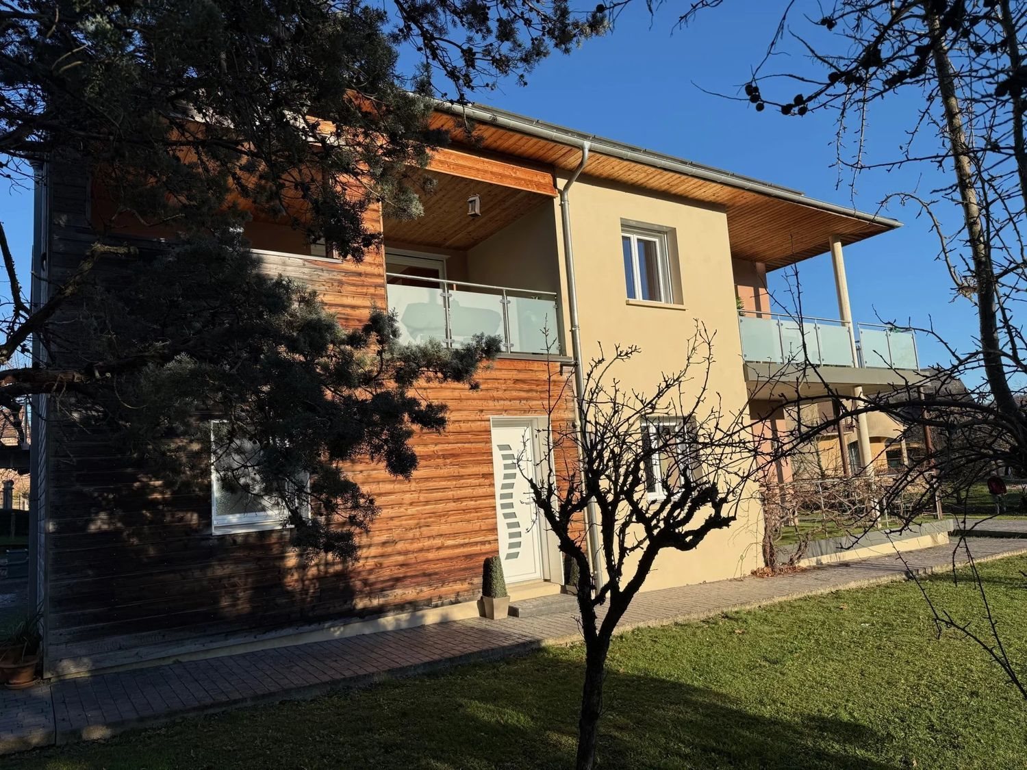 Maison à vendre, 147m², Saint-Christophe-Vallon
