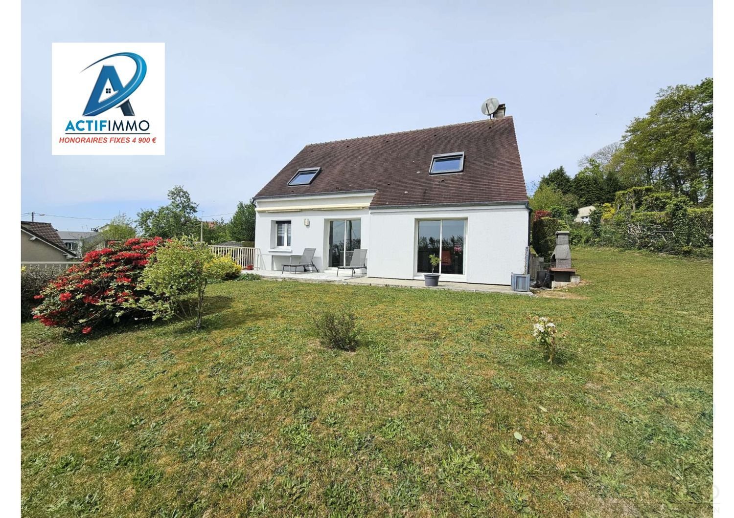 Maison à vendre, 115m², Saint-Georges-des-Groseillers