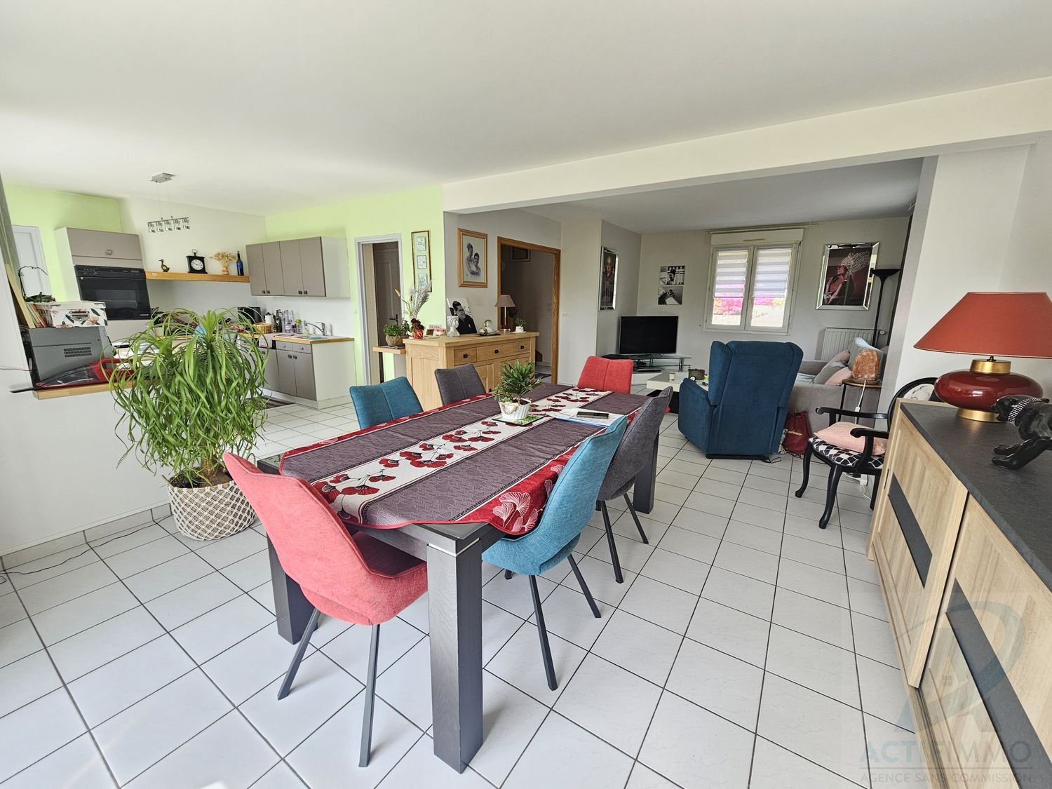 Maison à vendre, 115m², Saint-Georges-des-Groseillers