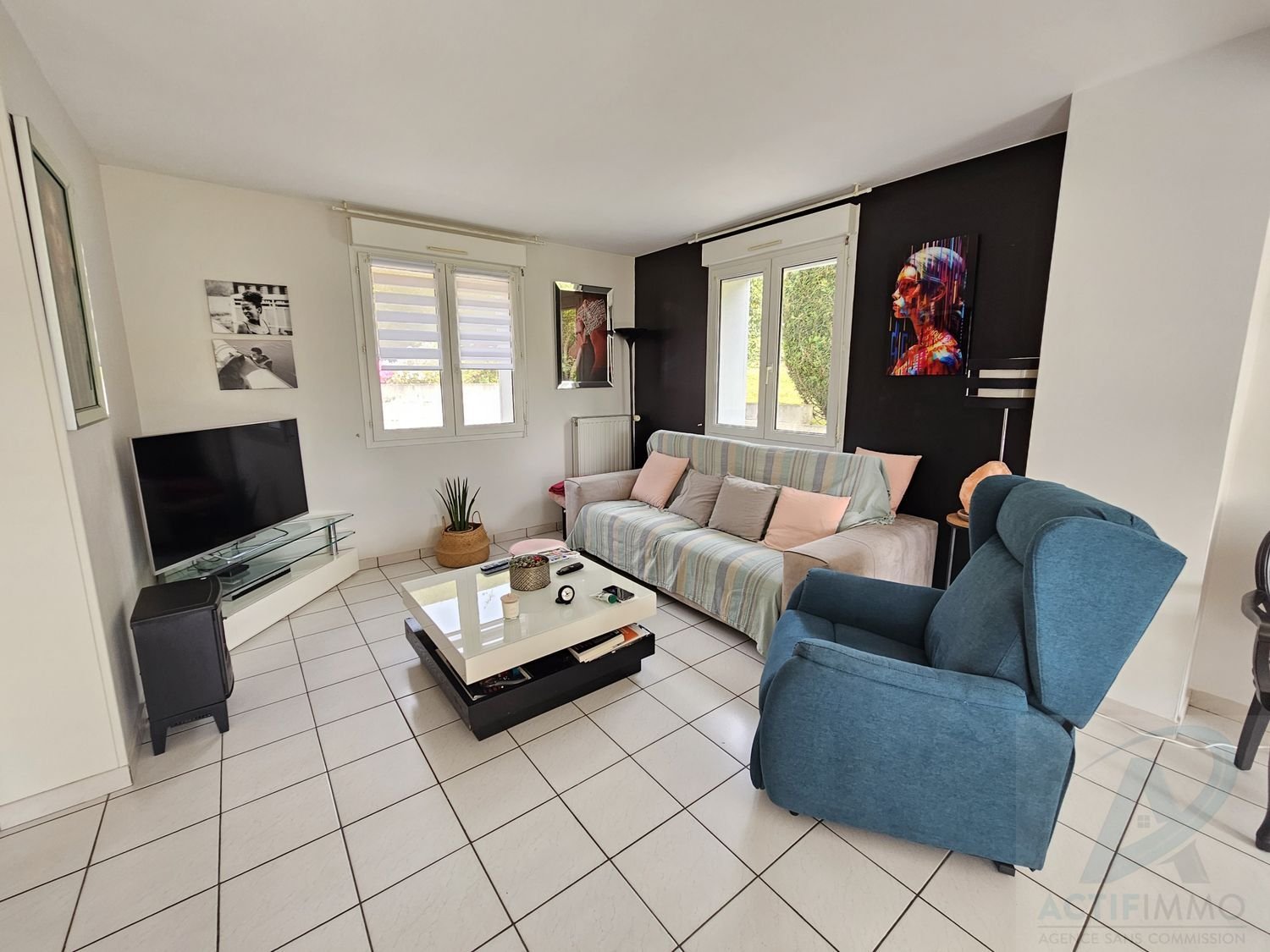 Maison à vendre, 115m², Saint-Georges-des-Groseillers