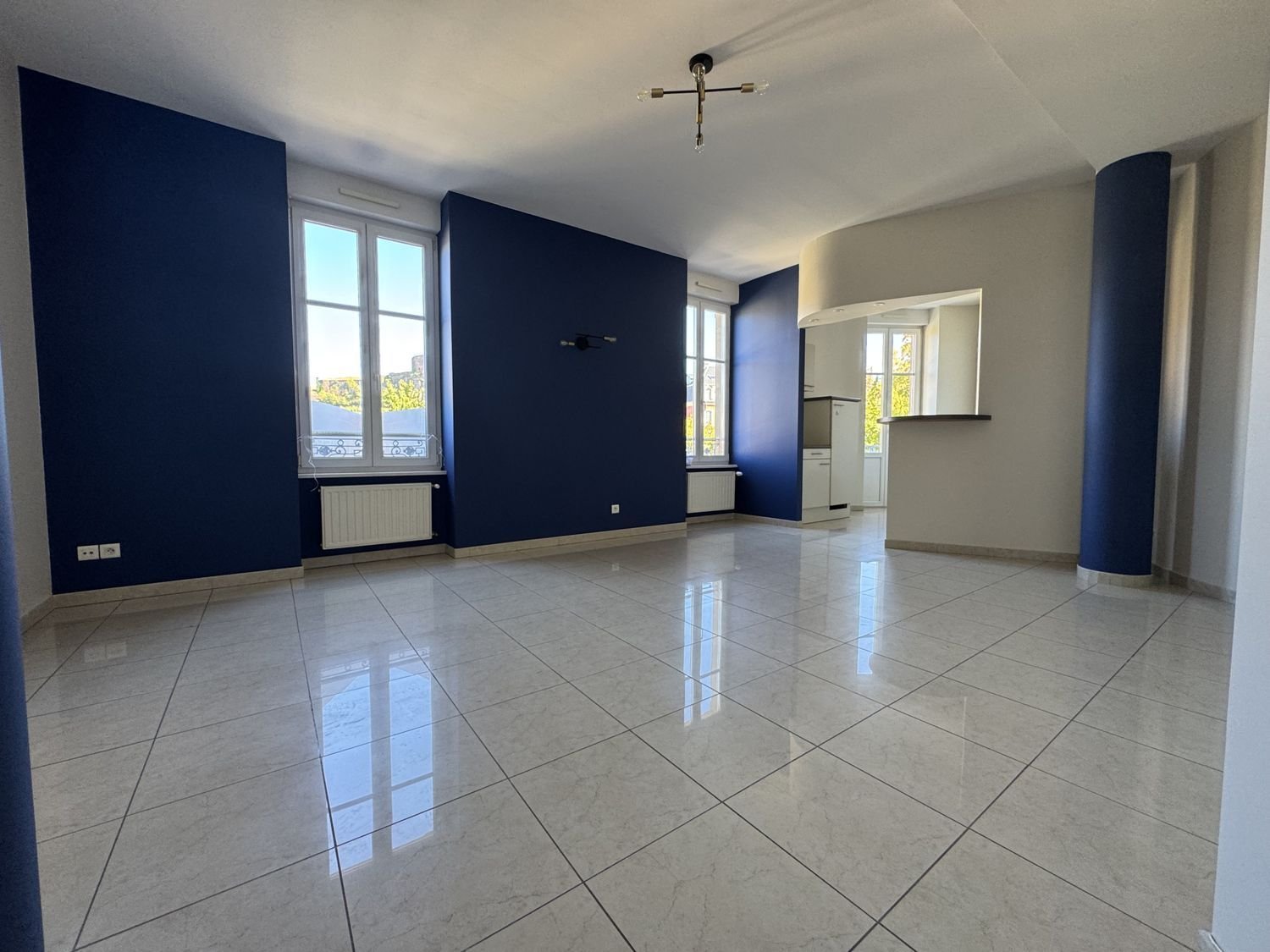 Appartement à louer, 74m², Belfort