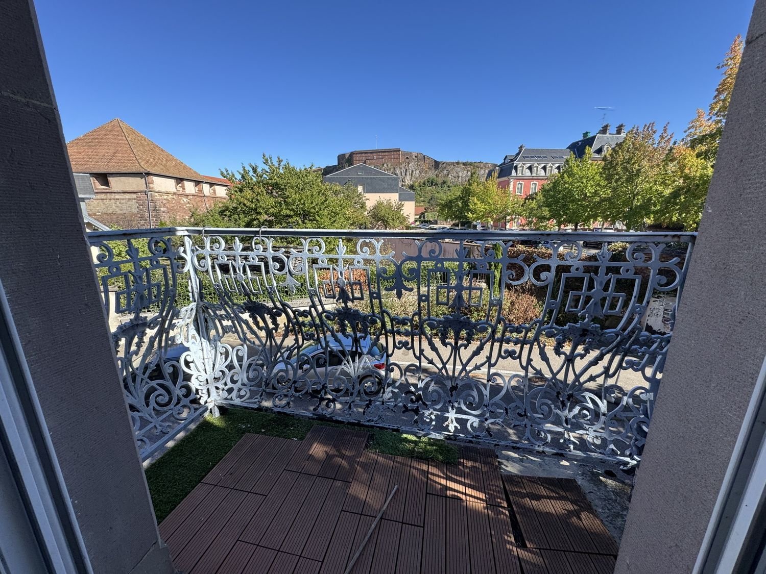 Appartement à louer, 74m², Belfort