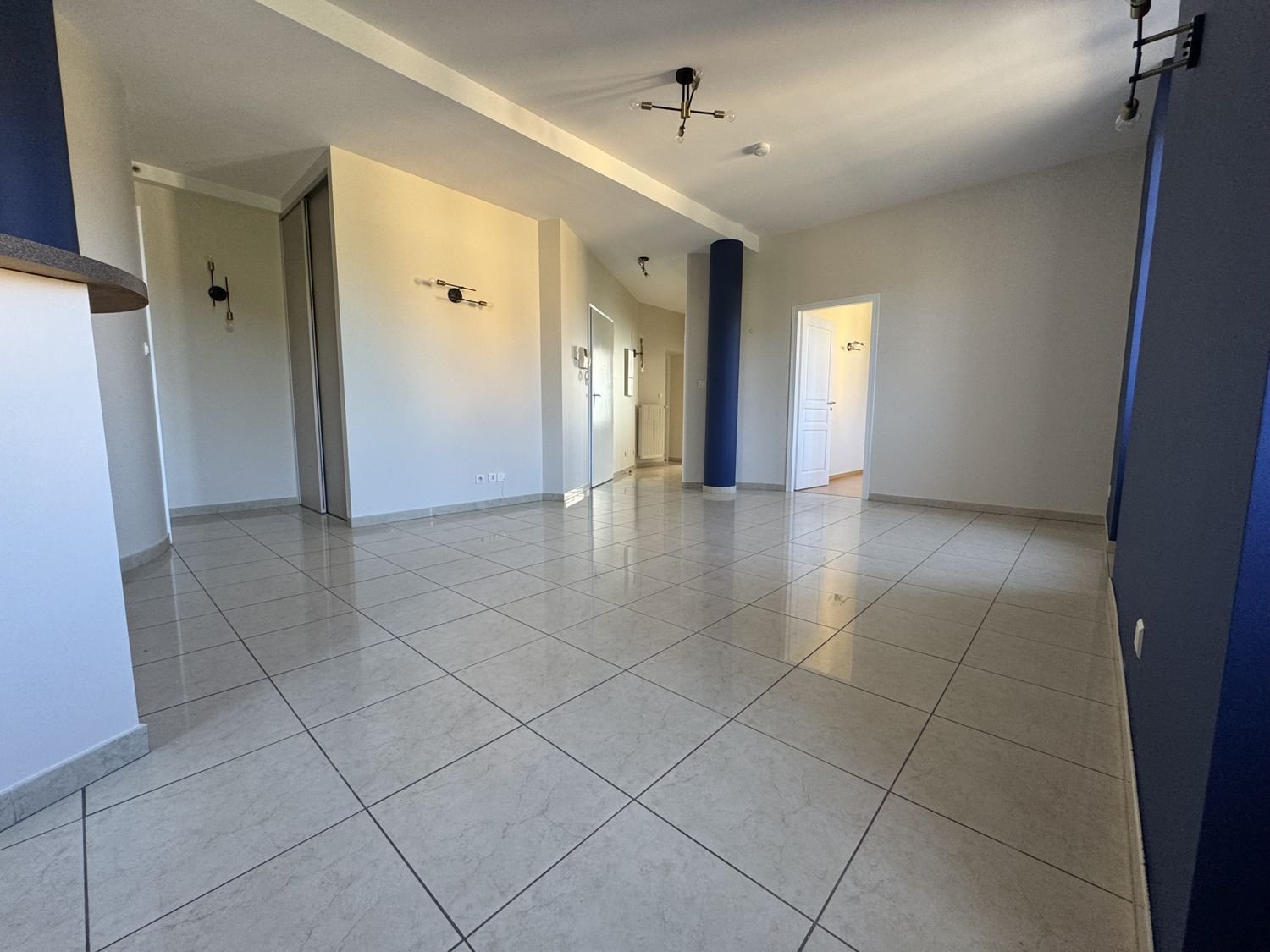 Appartement à louer, 74m², Belfort
