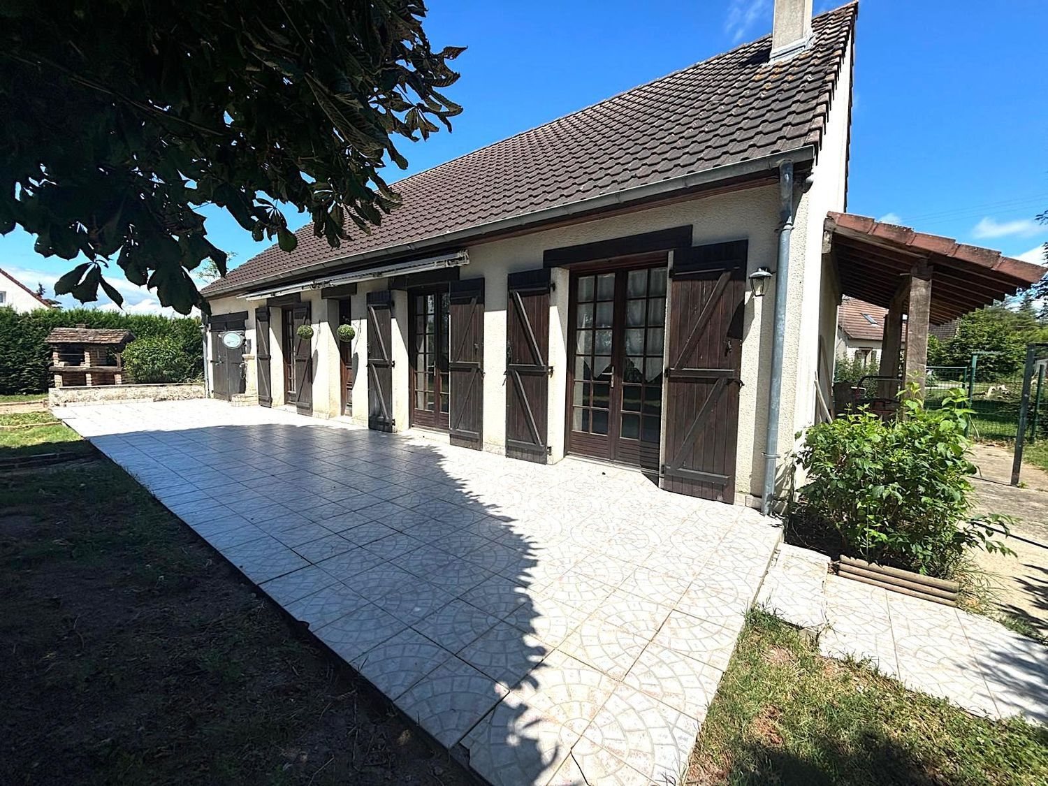 Maison à vendre, 83m², La Ferté-Beauharnais