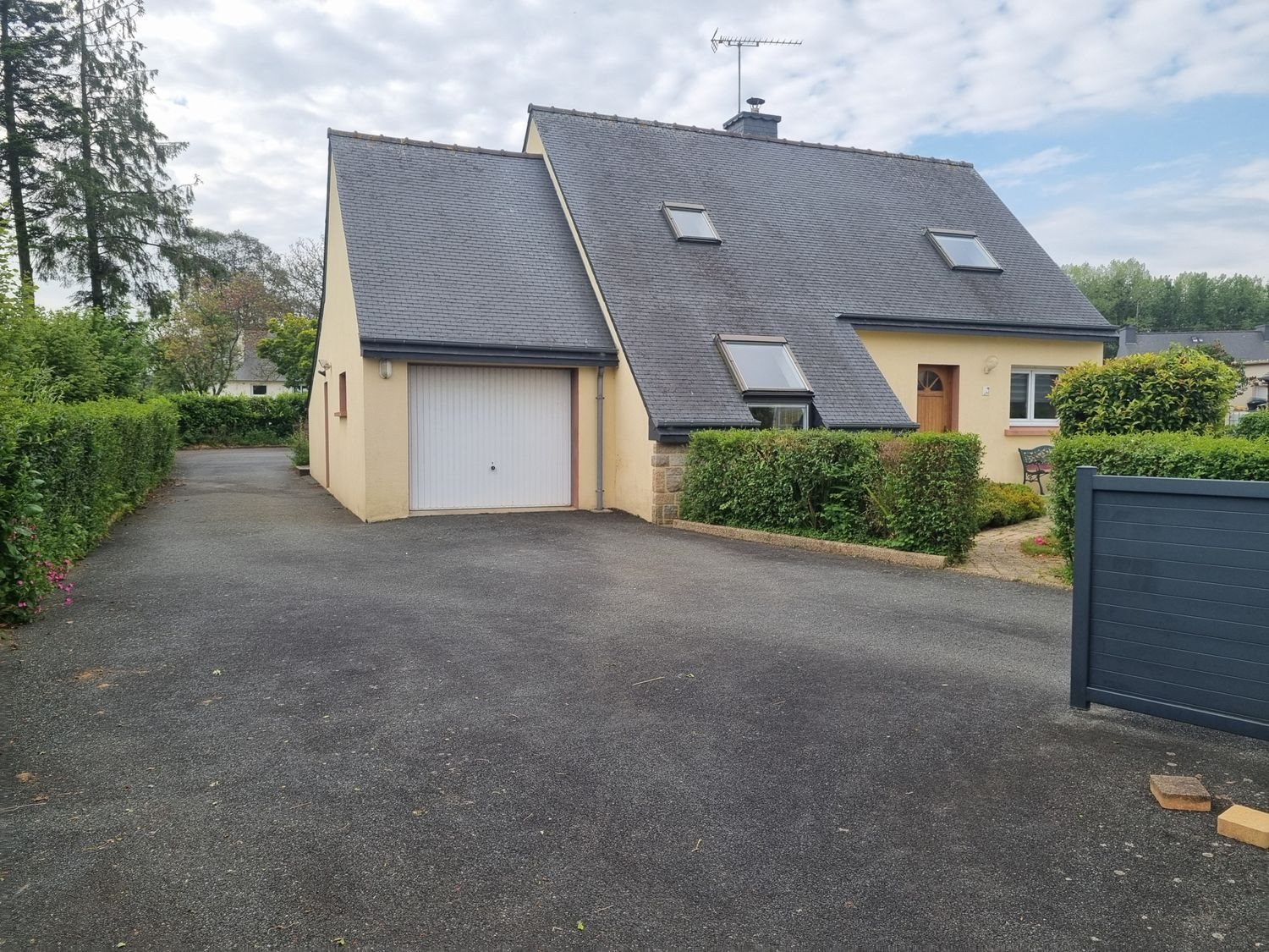 Maison à vendre, 98m², Goudelin