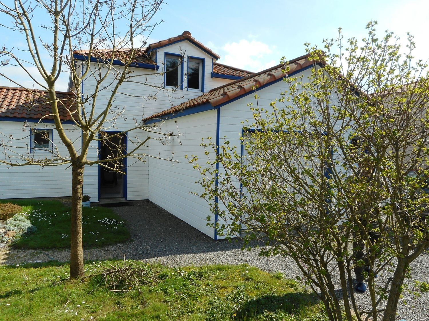 Maison à vendre, 83m², Saint-Michel-Chef-Chef