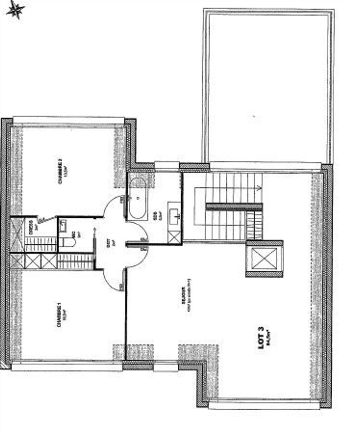 Appartement à vendre, 85m², Gometz-le-Châtel