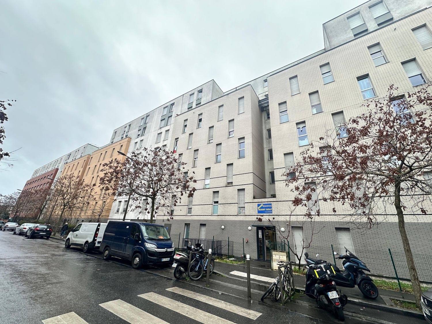 Appartement à vendre, 19m², Rosny-sous-Bois