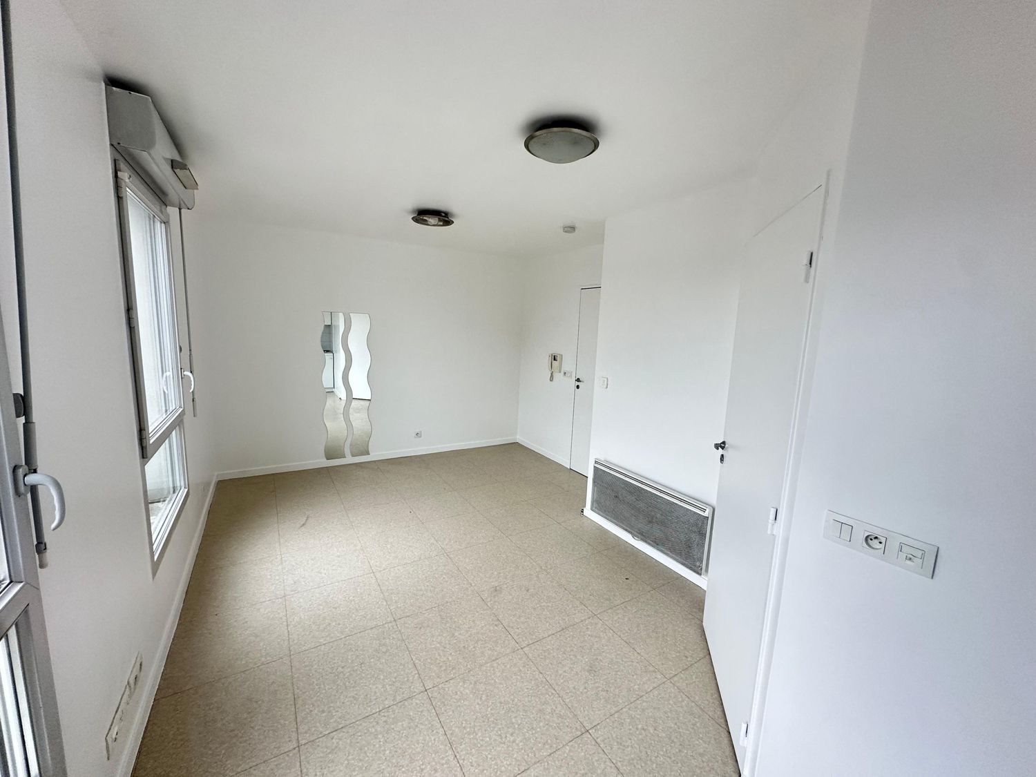 Appartement à vendre, 19m², Rosny-sous-Bois