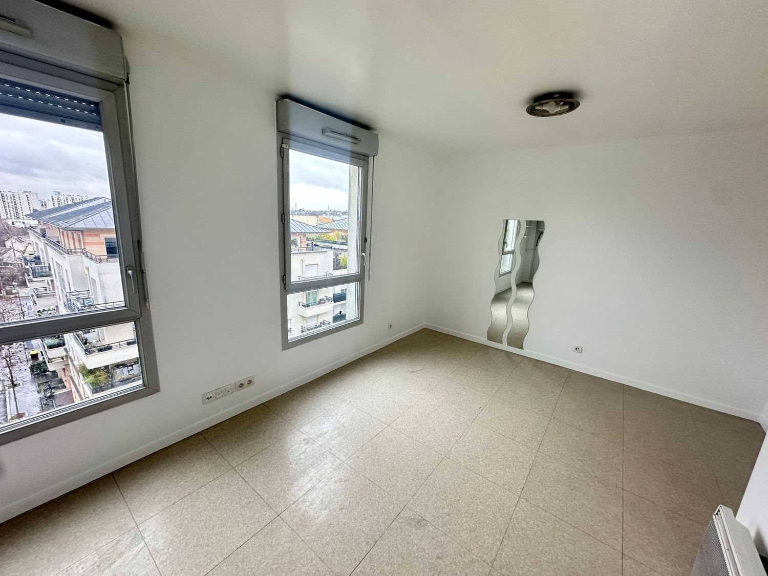 Appartement à vendre, 19m², Rosny-sous-Bois