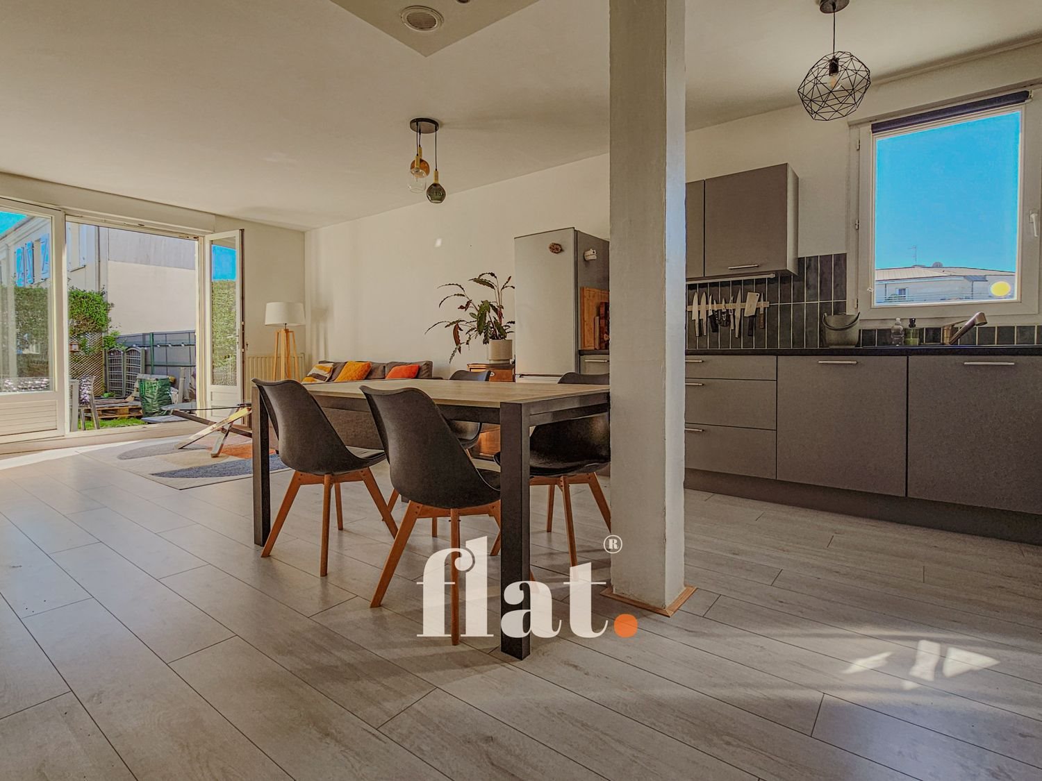 Appartement à vendre, 66m², Nantes