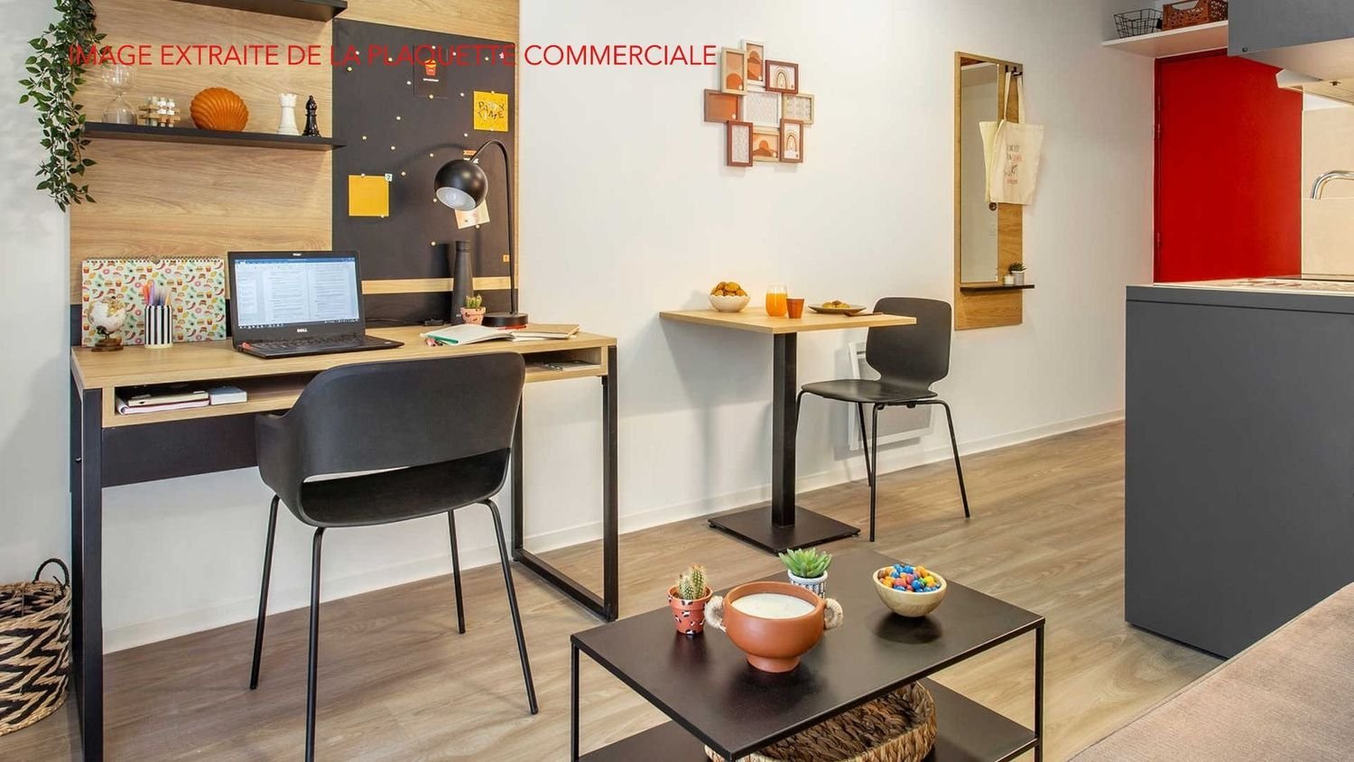 Appartement à vendre, 19m², Lorient