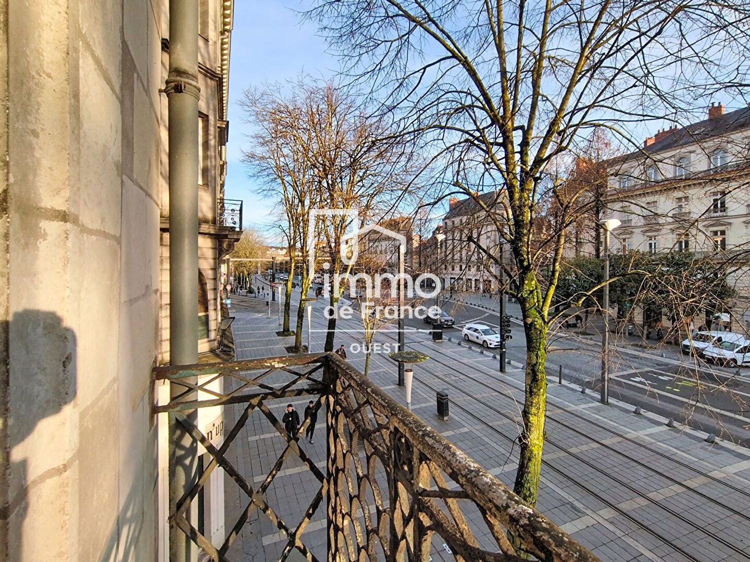 Appartement à vendre, 45m², Nantes