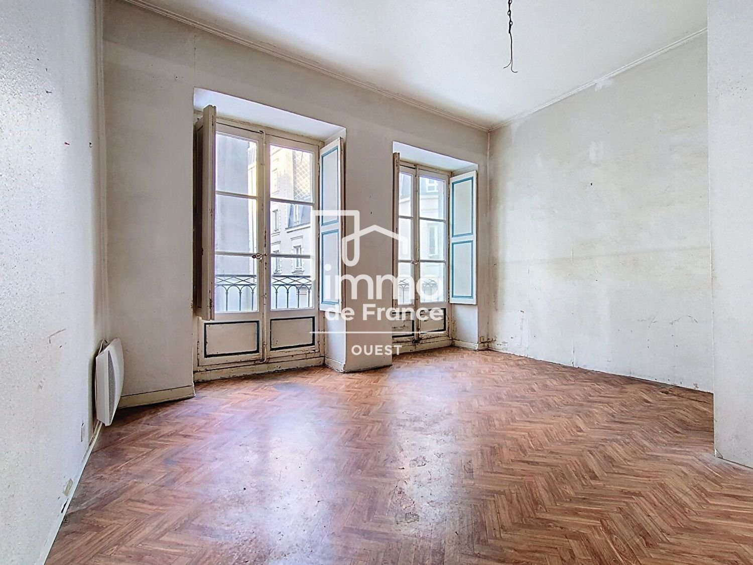Appartement à vendre, 45m², Nantes