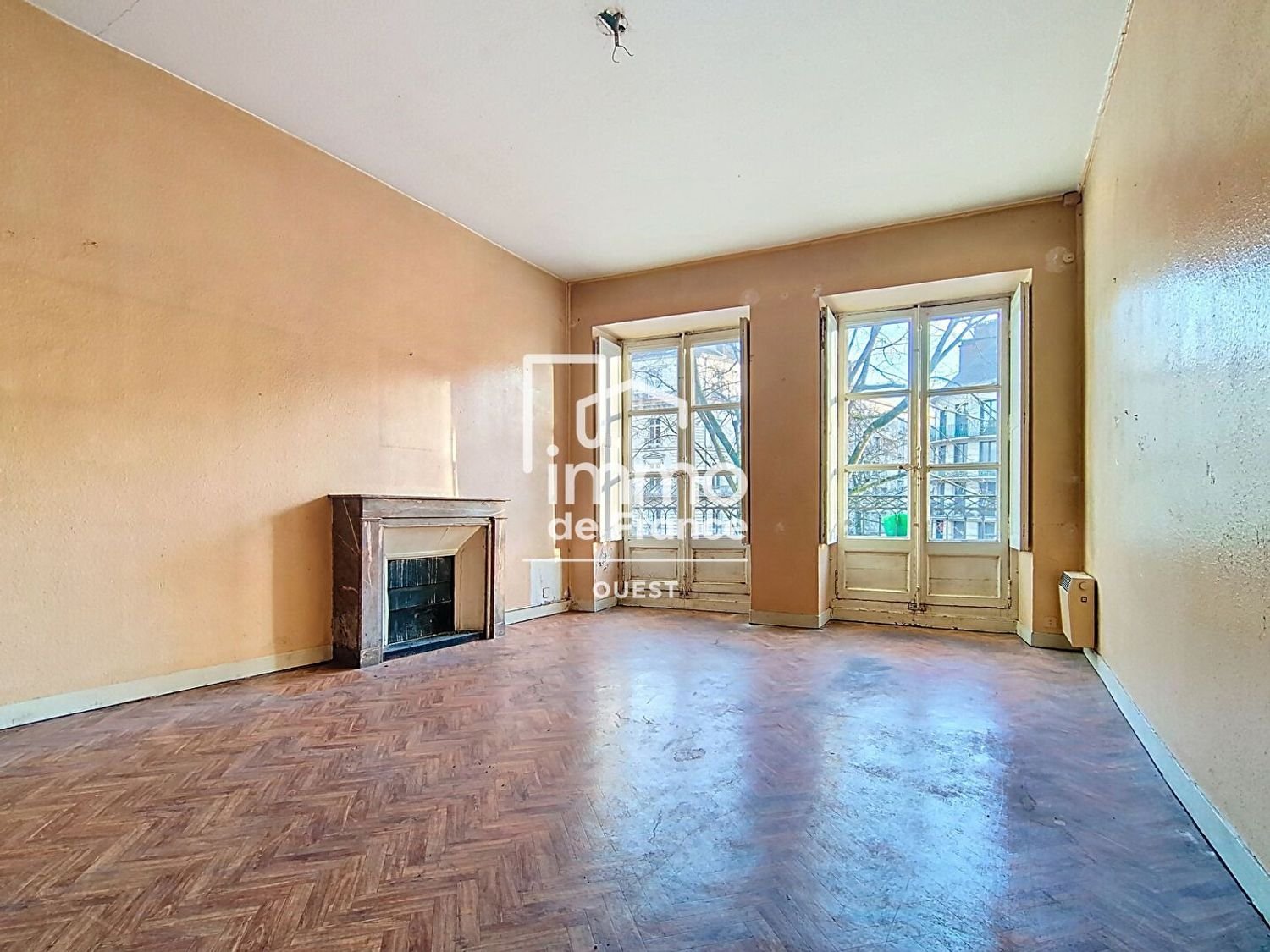 Appartement à vendre, 45m², Nantes