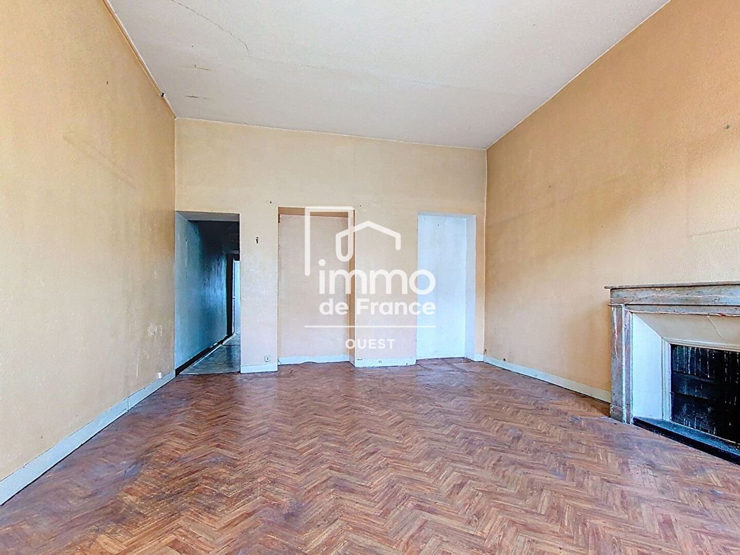 Appartement à vendre, 45m², Nantes