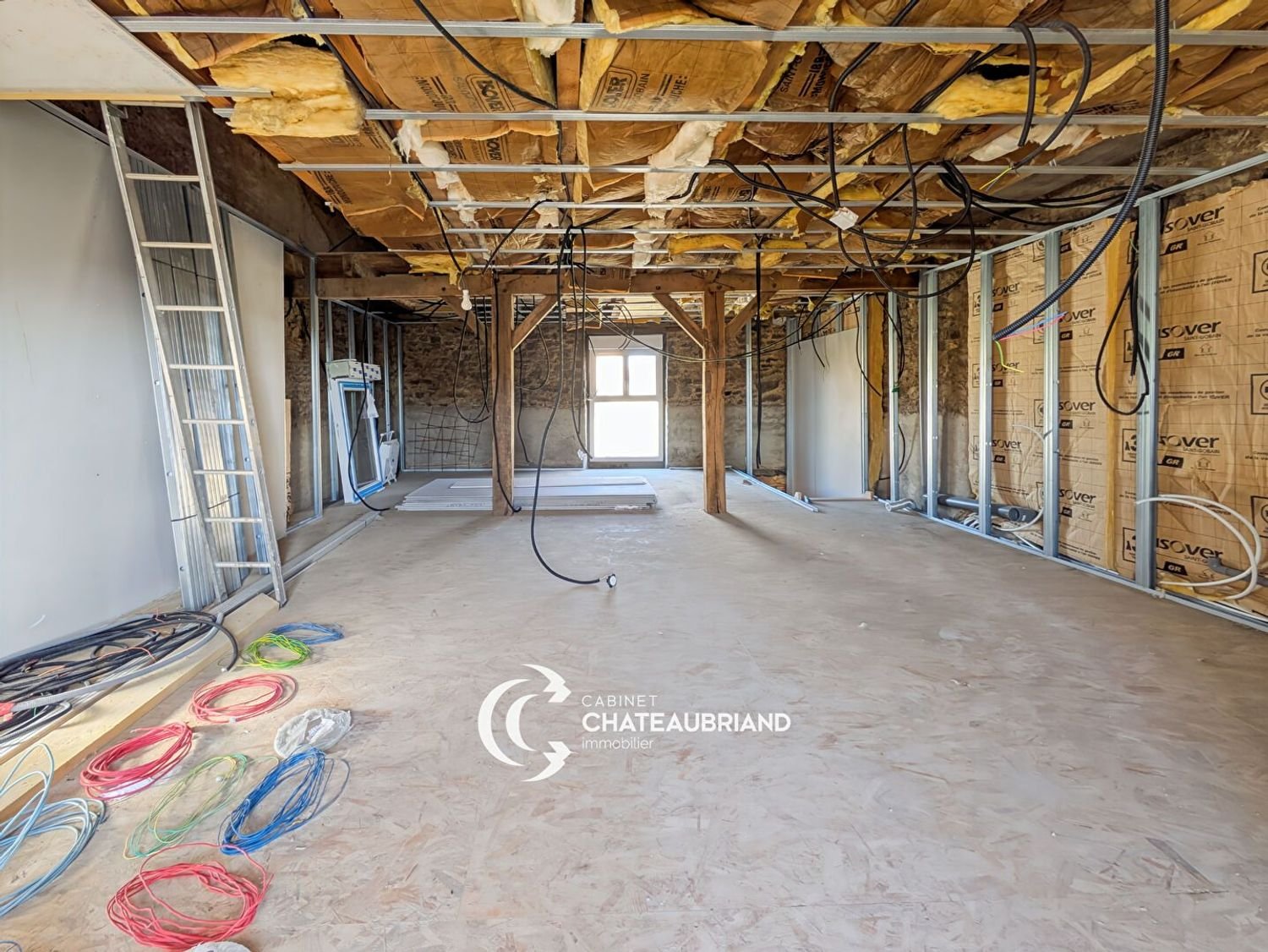 Maison à vendre, 110m², Noyal-sous-Bazouges