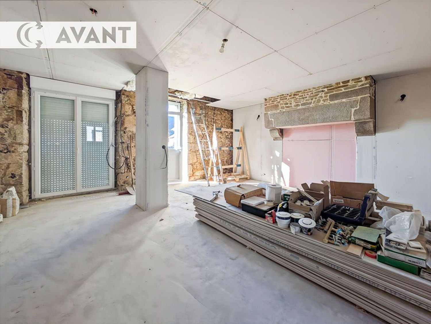 Maison à vendre, 110m², Noyal-sous-Bazouges