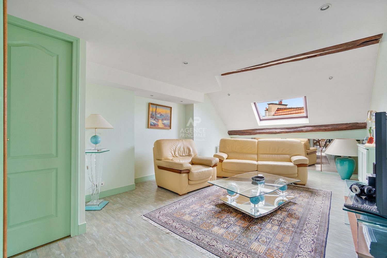 Appartement à vendre, 60m², Saint-Germain-en-Laye