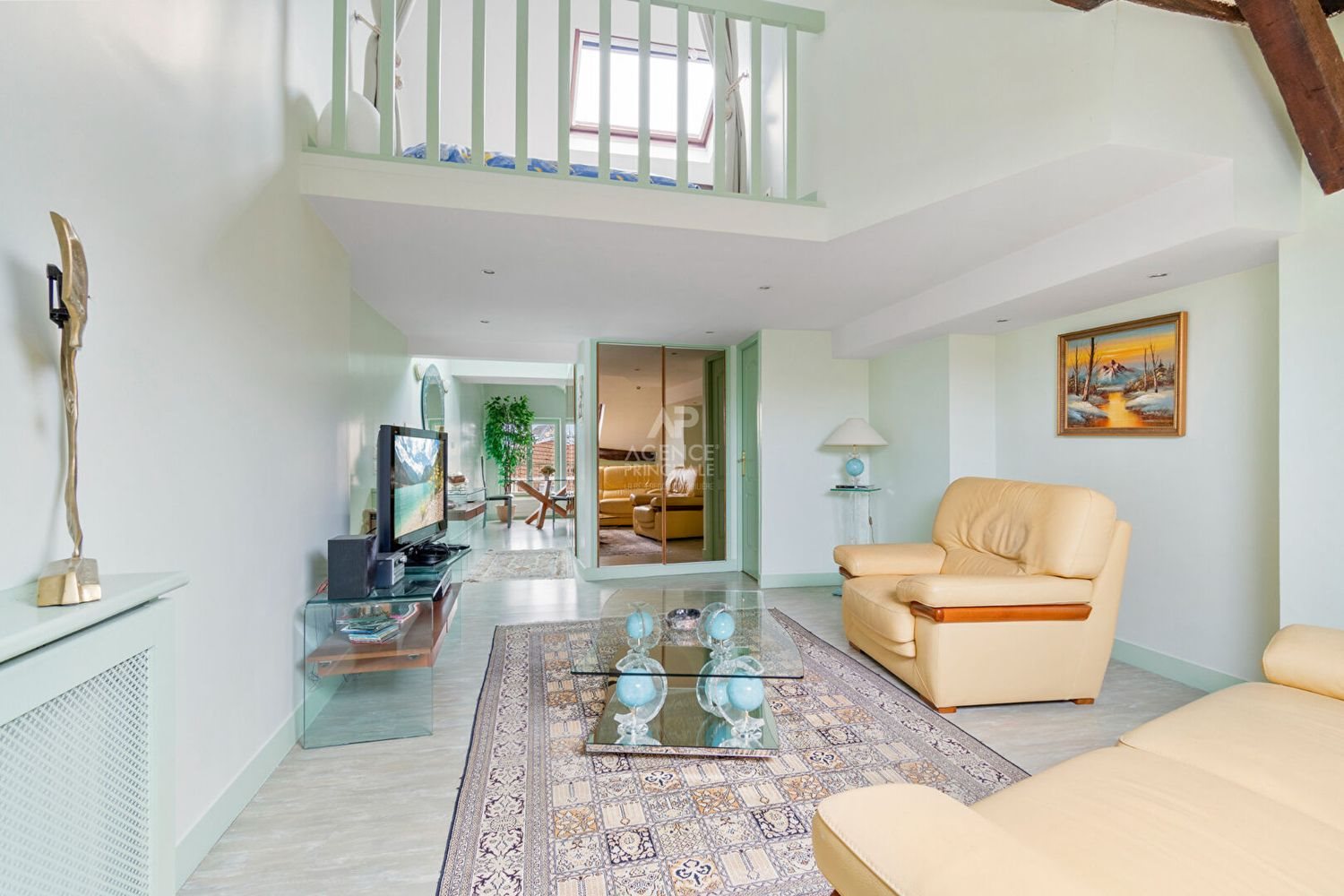 Appartement à vendre, 60m², Saint-Germain-en-Laye