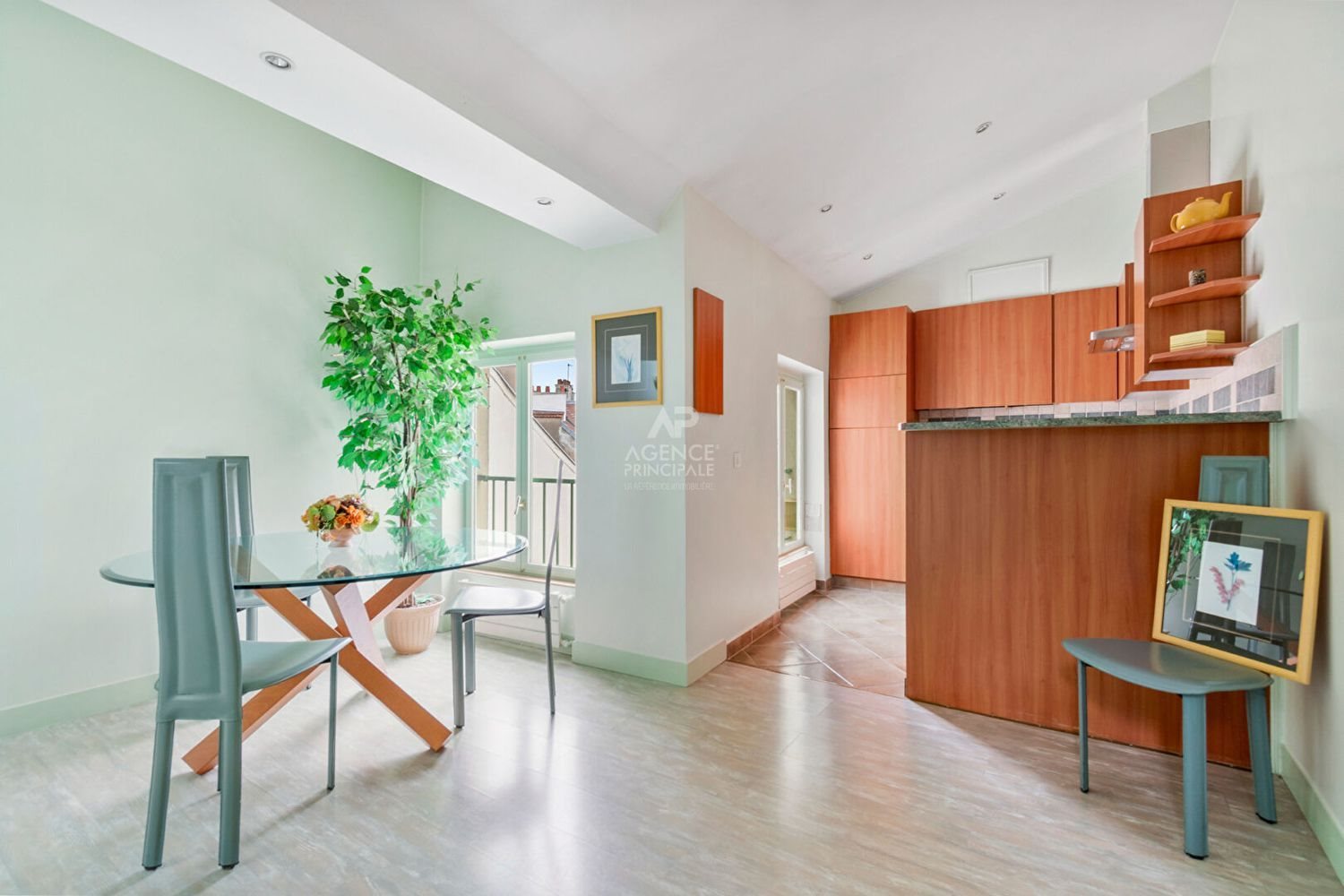 Appartement à vendre, 60m², Saint-Germain-en-Laye