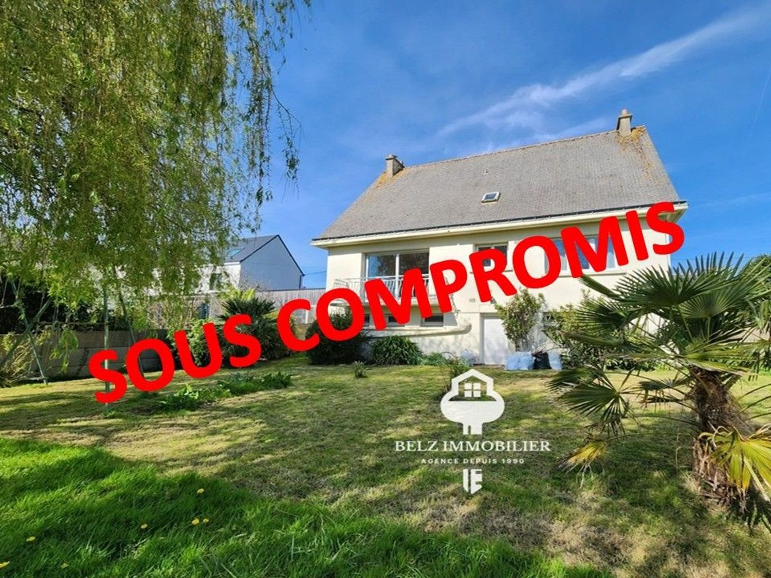 Maison à vendre, 145m², Étel