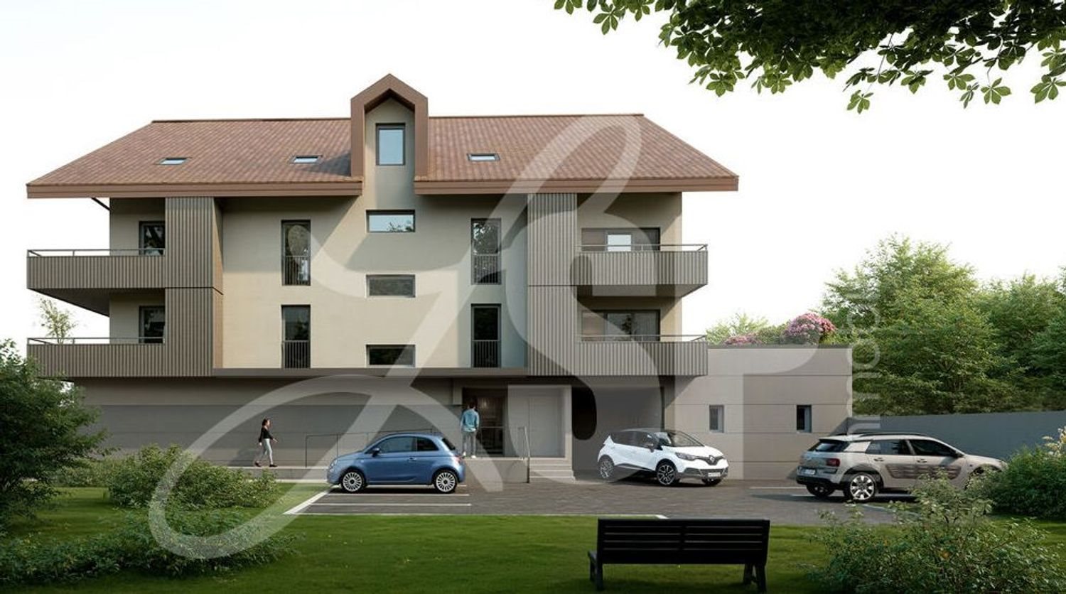 Appartement à vendre, 96m², Bourgoin-Jallieu