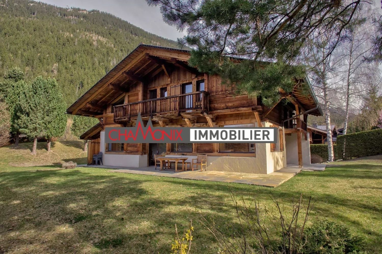 Maison à vendre, 323m², Chamonix-Mont-Blanc
