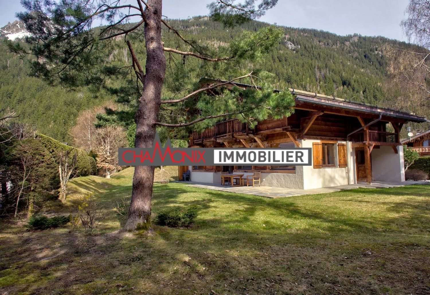 Maison à vendre, 323m², Chamonix-Mont-Blanc