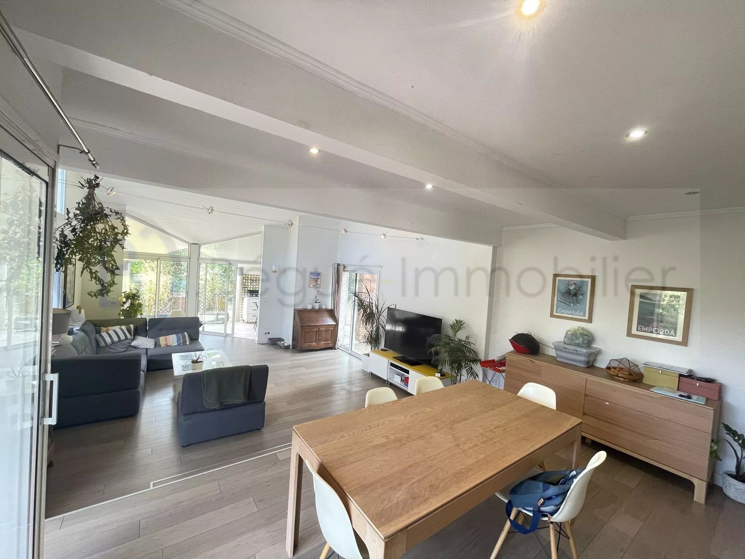 Maison à vendre, 143m², La Salvetat-Saint-Gilles