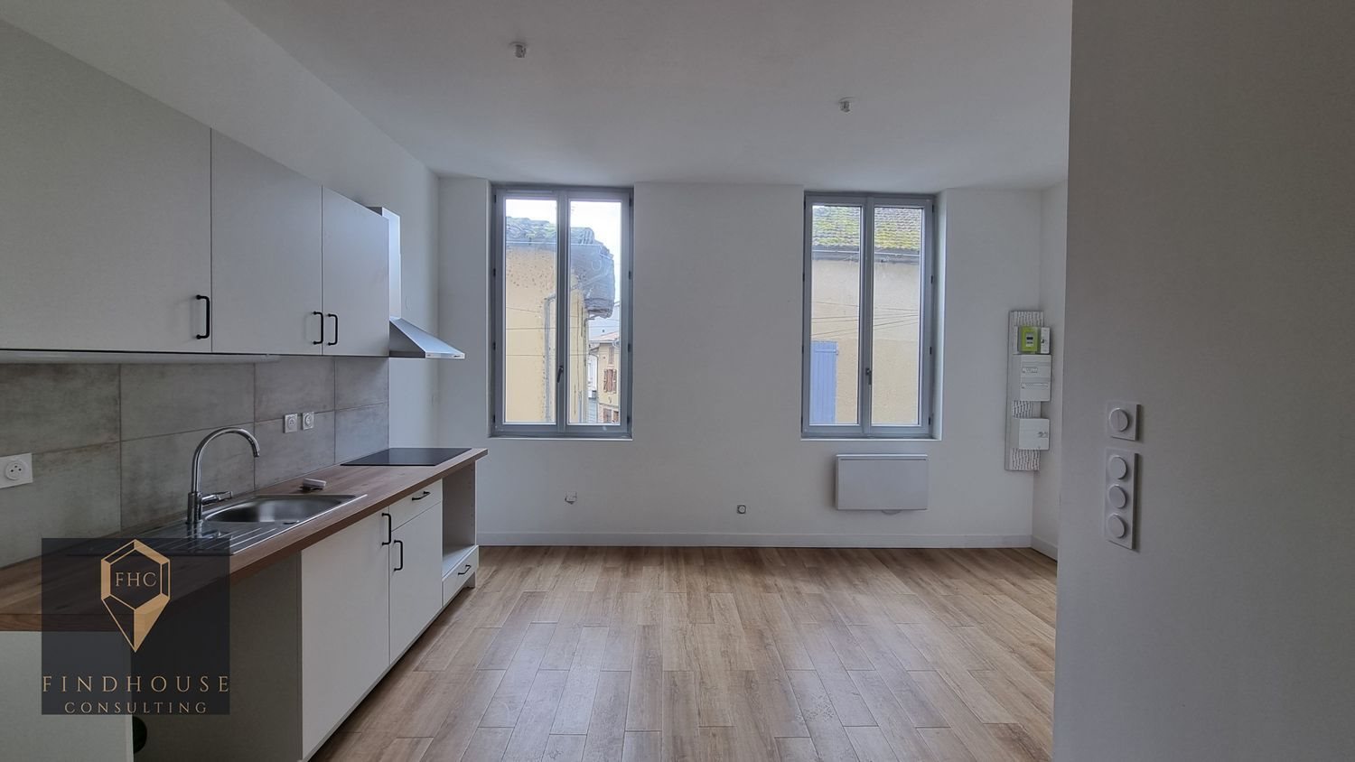 Appartement à louer, 36m², L'Isle-en-Dodon