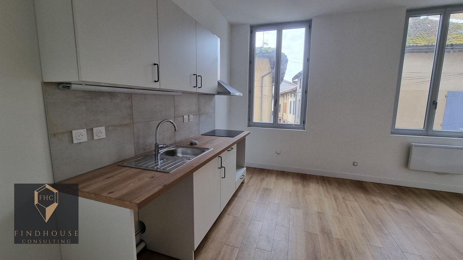 Appartement à louer, 36m², L'Isle-en-Dodon