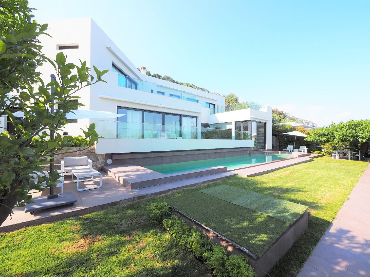 Maison à vendre, 350m², La Turbie