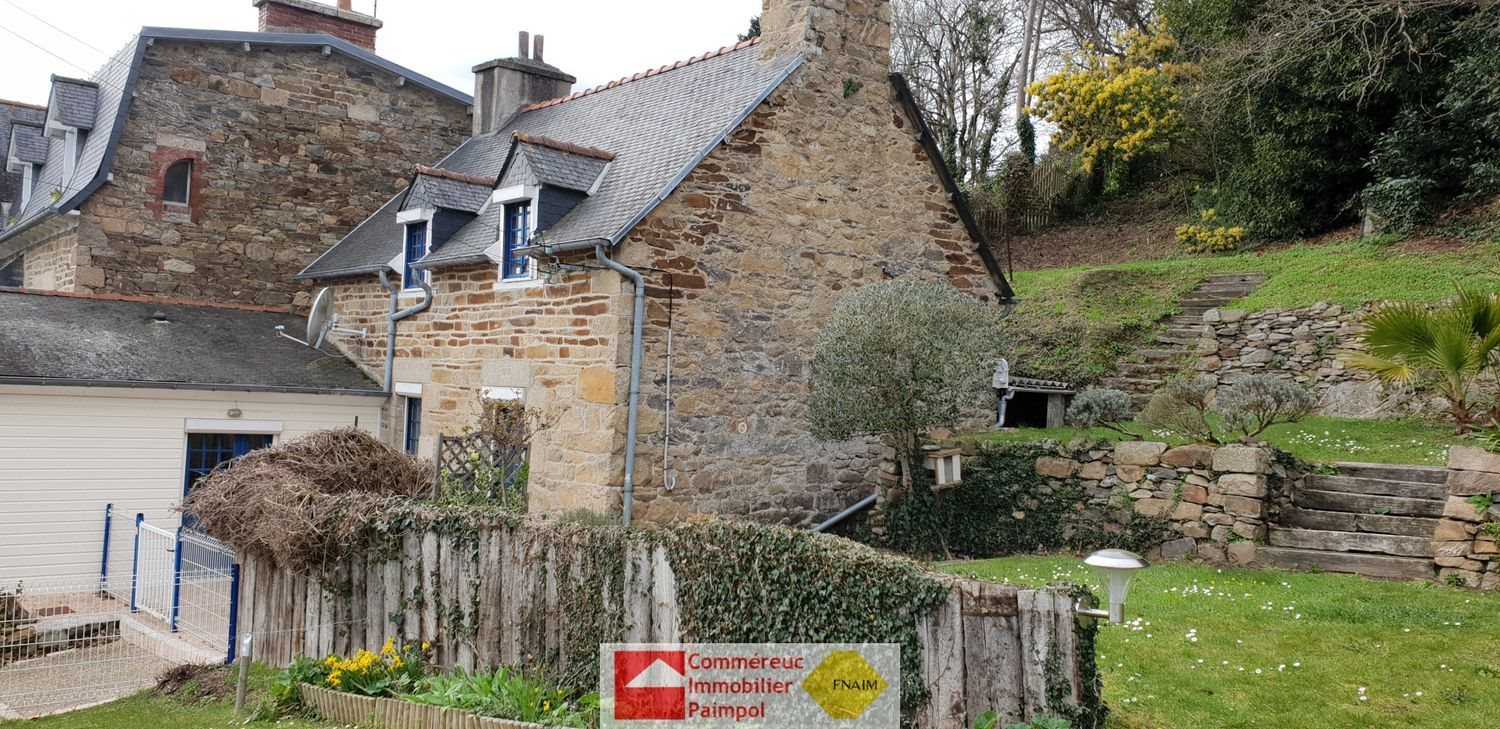 Maison à vendre, 61m², Paimpol