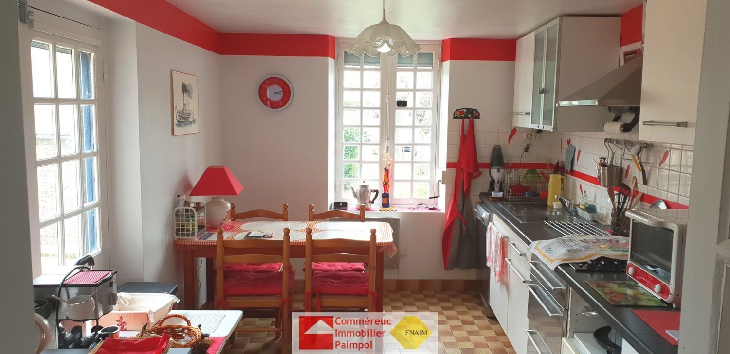 Maison à vendre, 61m², Paimpol