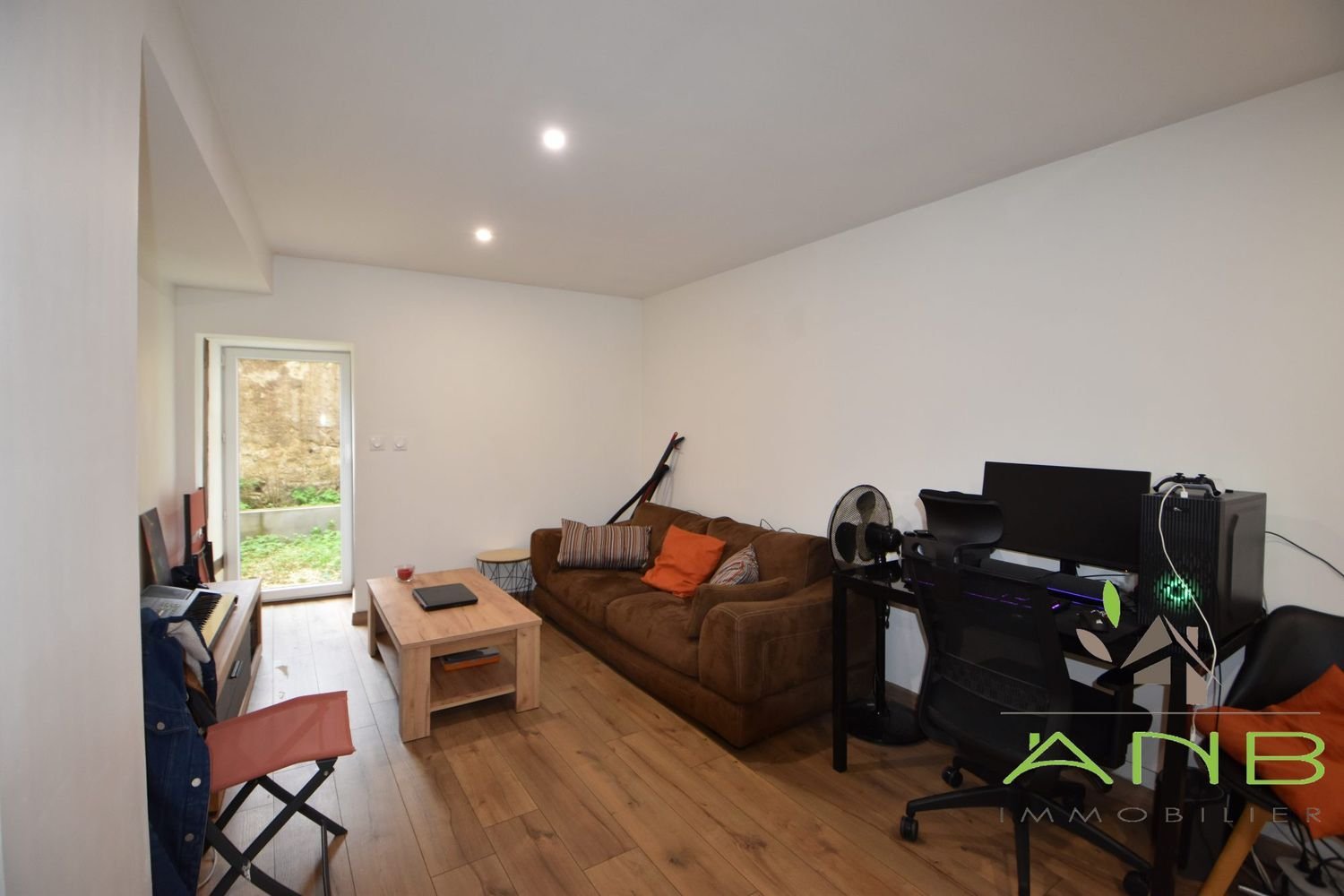Appartement à louer, 33m², Montbron