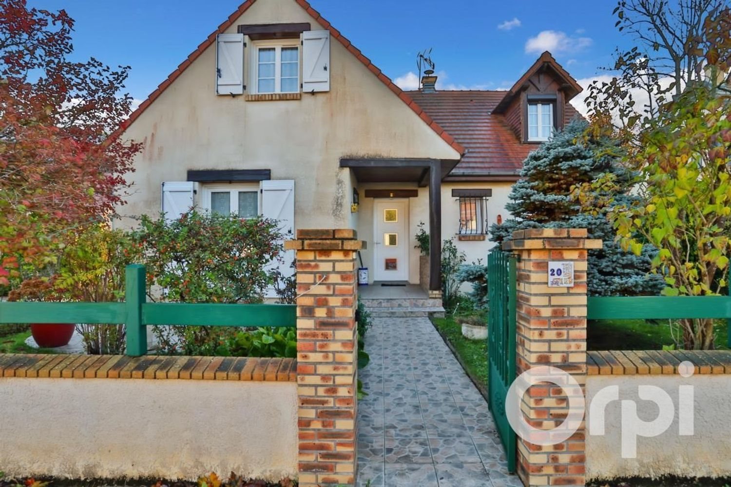 Maison à vendre, 119m², Gisors