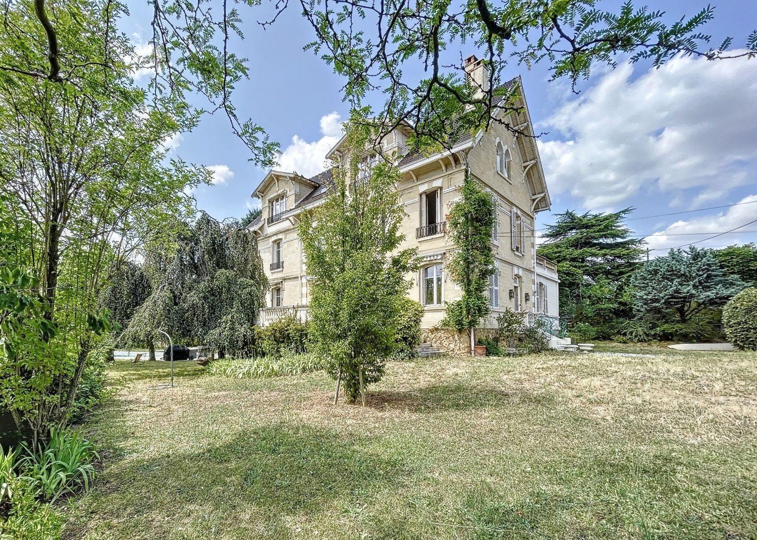 Maison à vendre, 617m², Le Vésinet