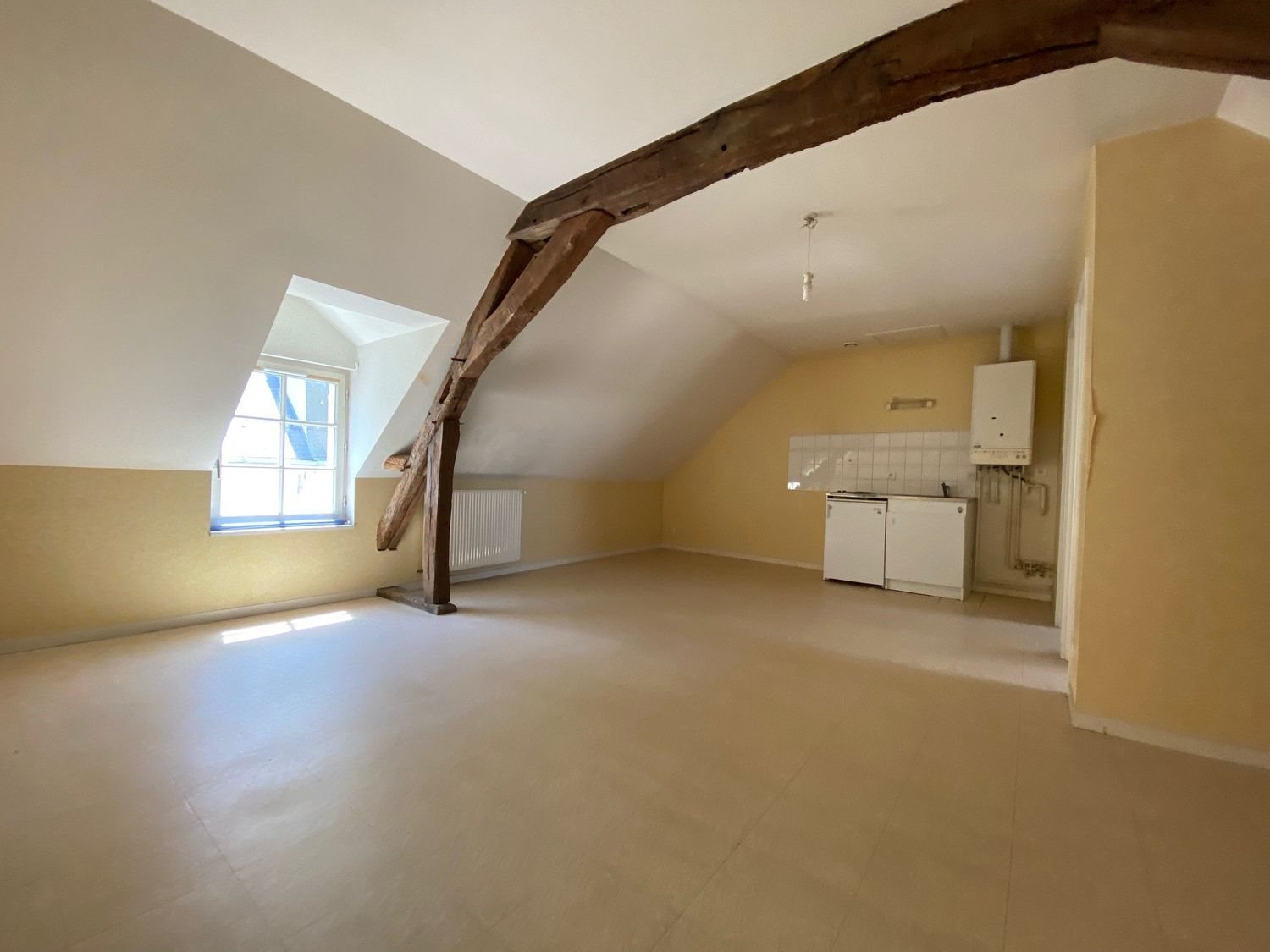 Appartement à louer, 35m², Saumur